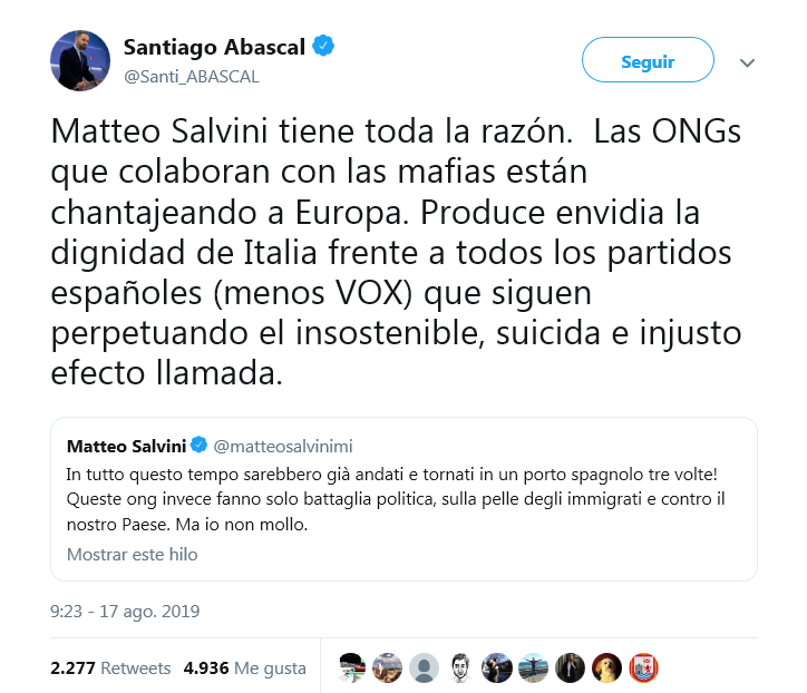 Santiago-Abascal-aplaude-la-dignidad-de-