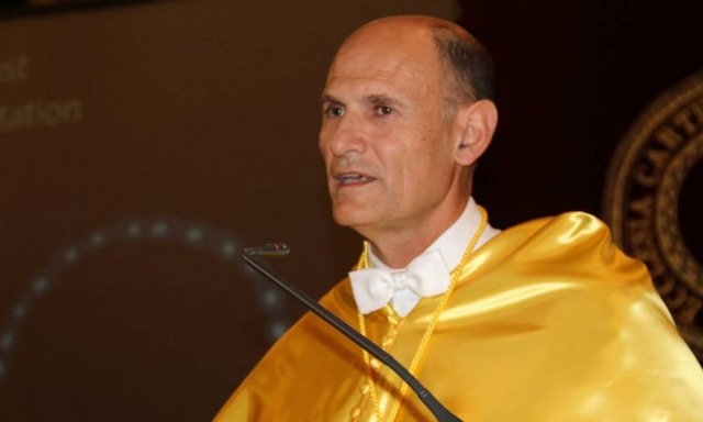 Juan Carlos Izpisúa y la Universidad Católica de Murcia